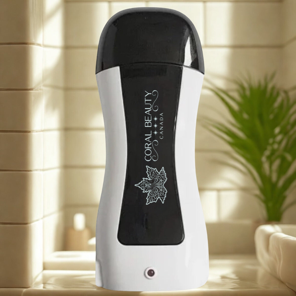 Soft Wax Roll-On Cartridge Warmer