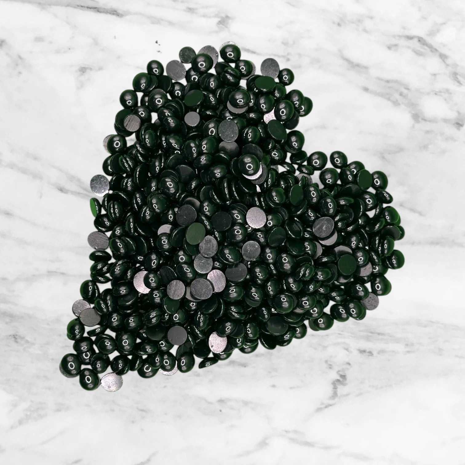 Black Beauty Hard Wax, hypoallergenic, Black Coral Hard Wax, Bushbeads hard wax