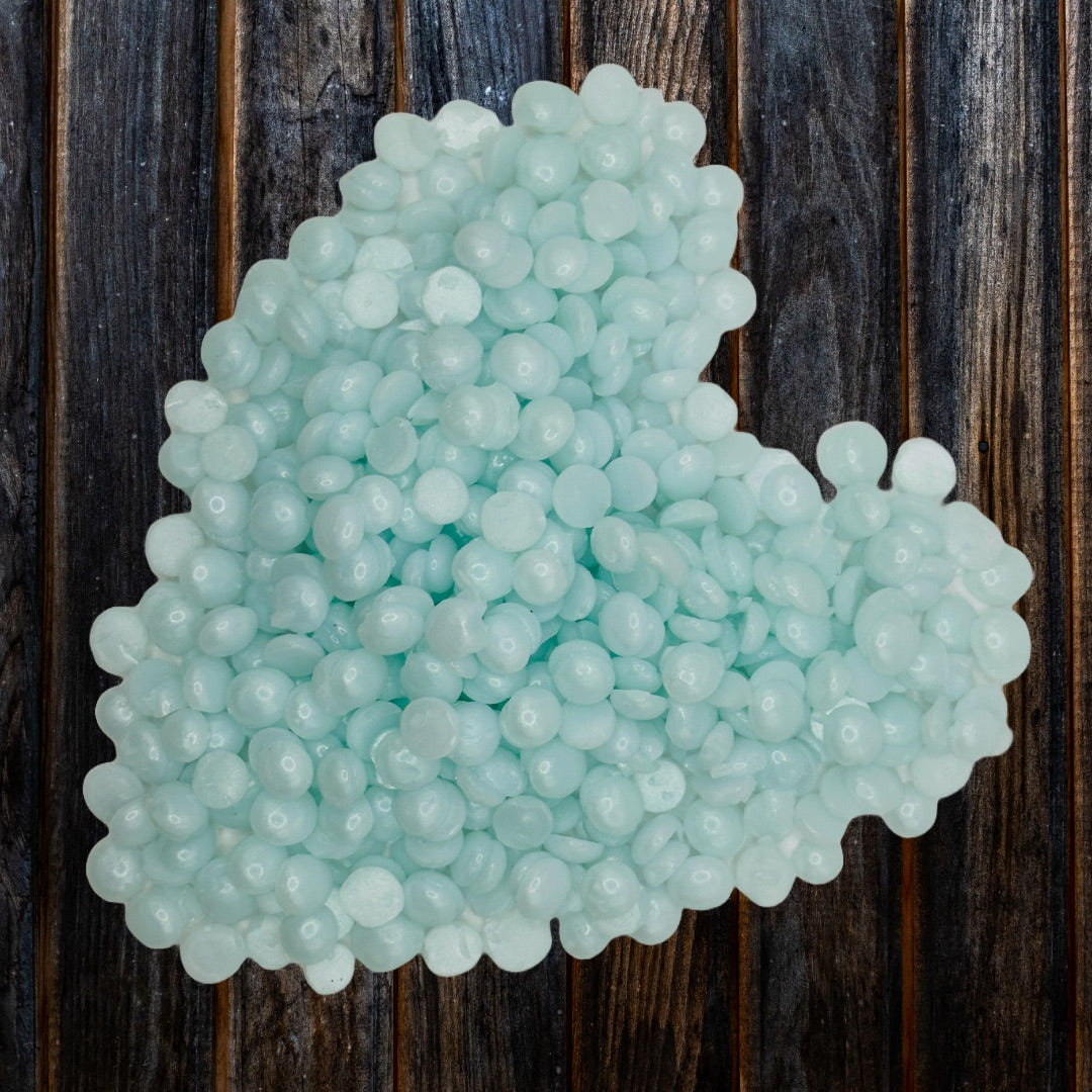 Blue Ocean Hard Wax, hypoallergenic, Kai Hard Wax