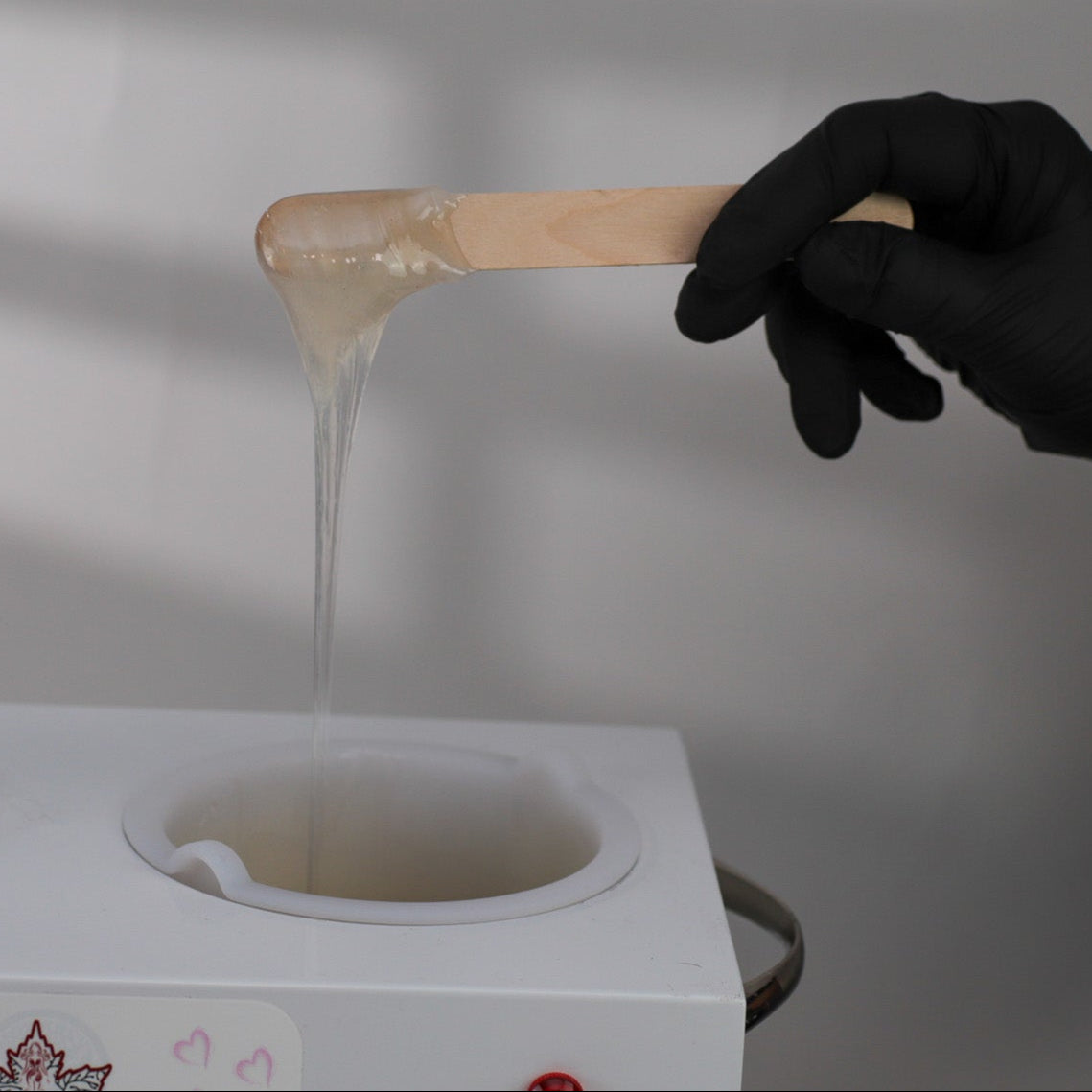 White Pearl, Mae Mae Hard Wax