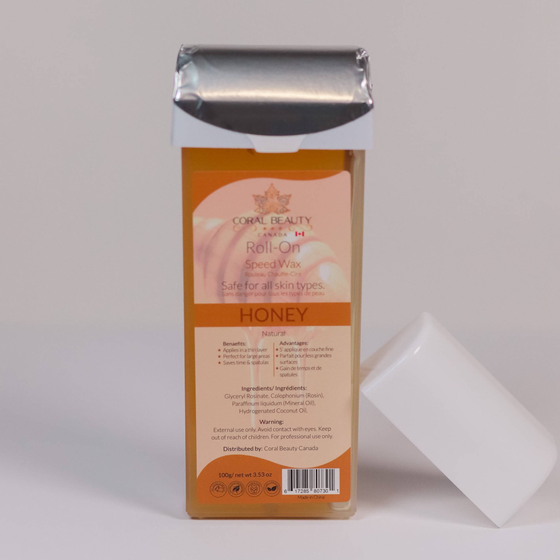 Soft Wax Warmer, Waxing Kit, Soft wax cartridges