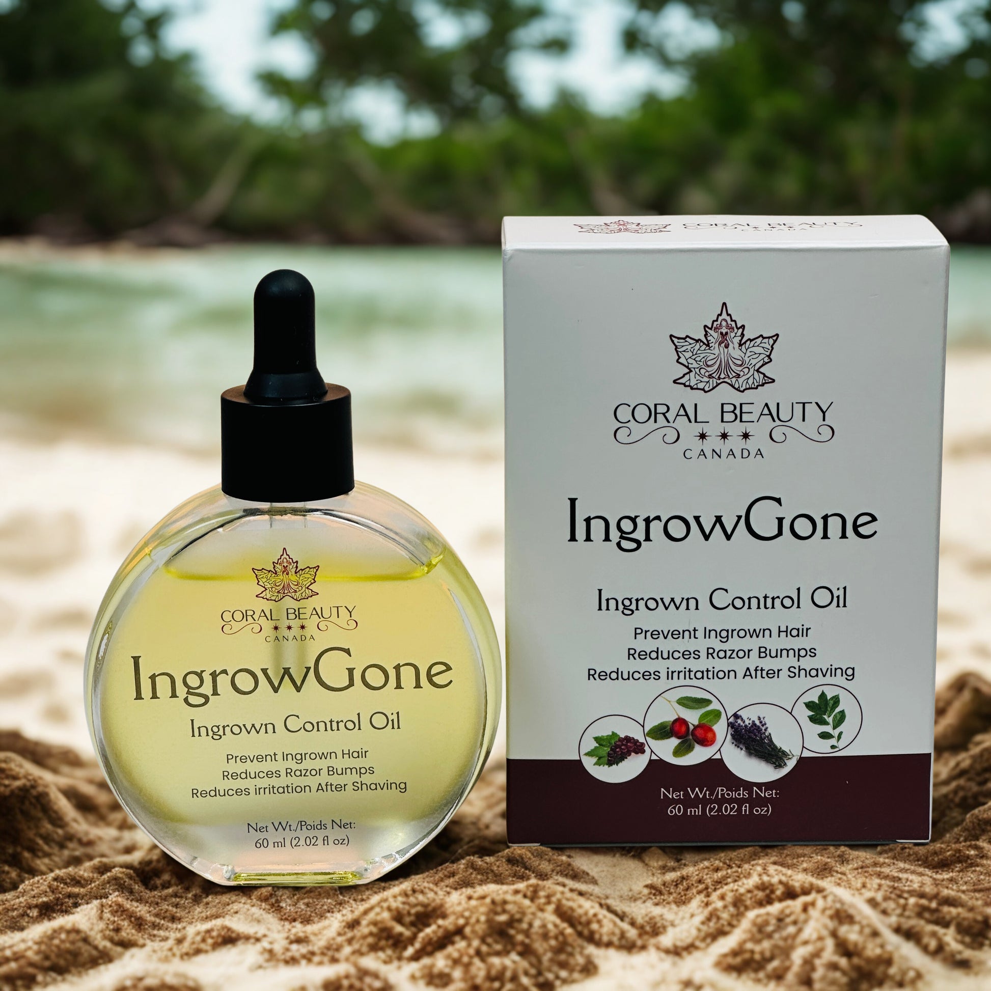 ingrown hair oil