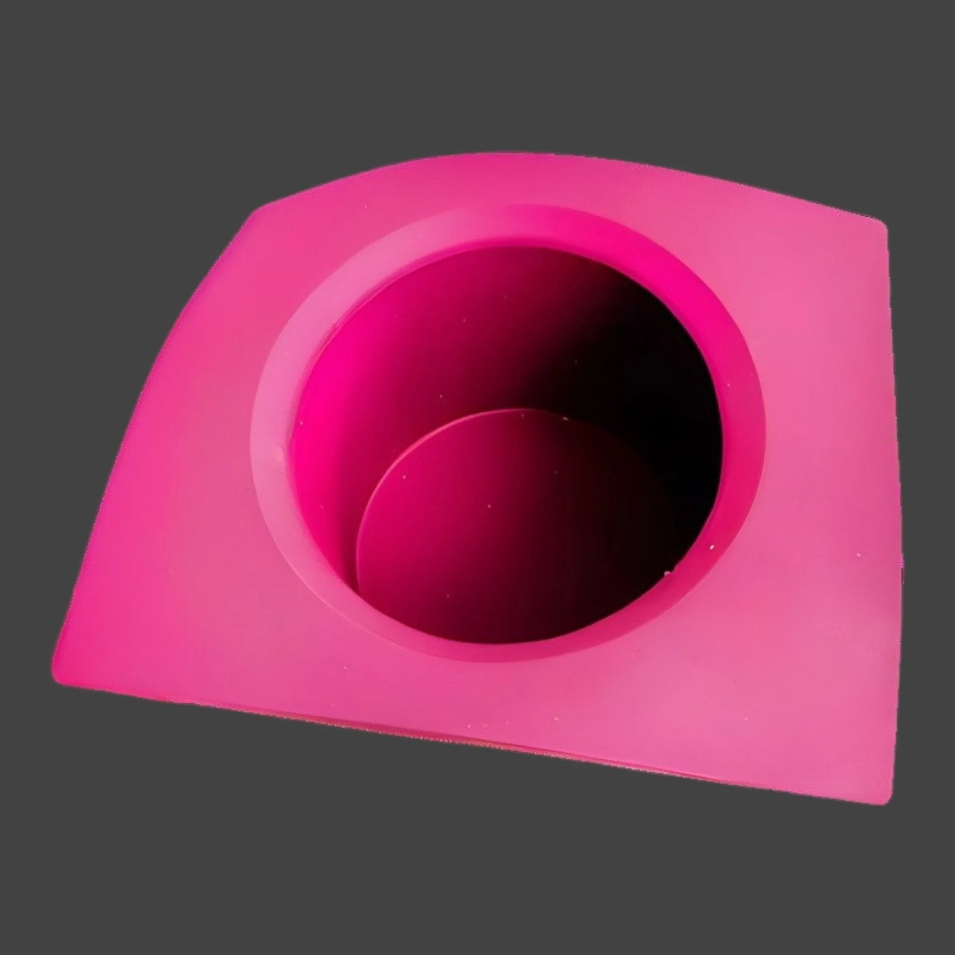 SILICON INSERTs for Single wax warmers (5lbs) in 2 colors
