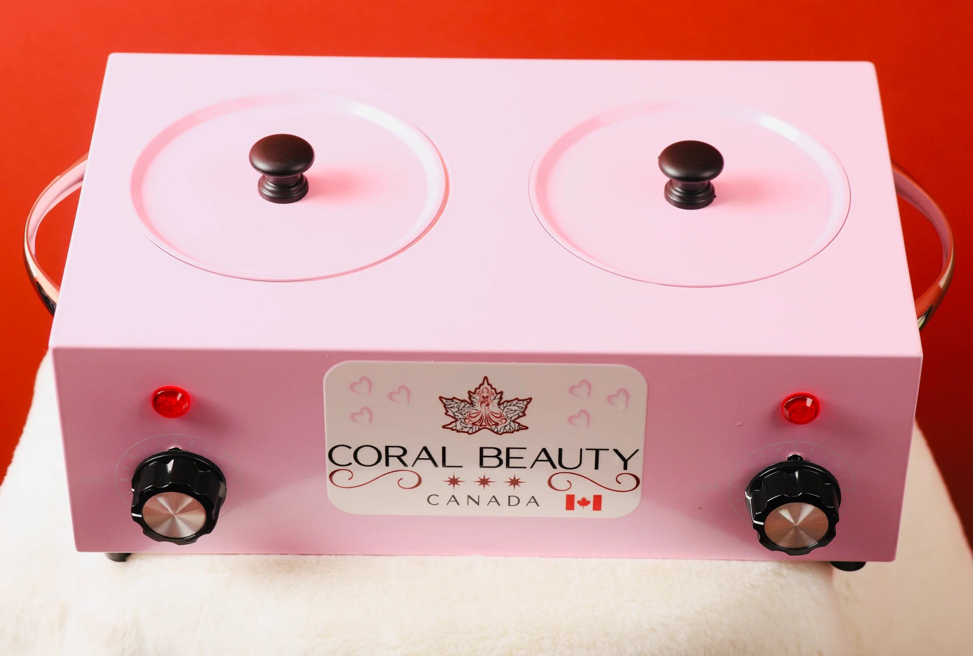 Double Wax Warmer, Waxing Kit, Silicon Insert