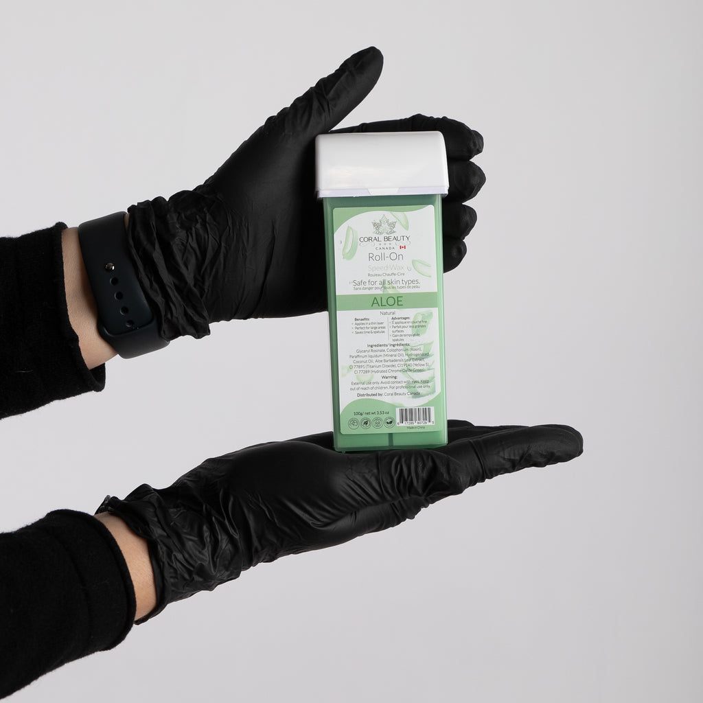 HOT DEAL: Soft Wax Roll-on 20 pcs (3 variations) + 1 Heater + 2 Pack wax Strips