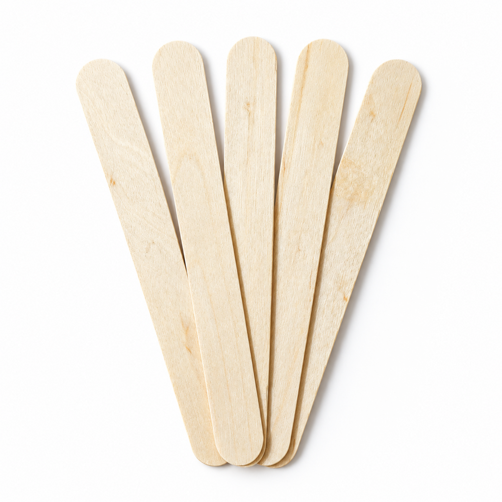 BodyWaxingSpatulas