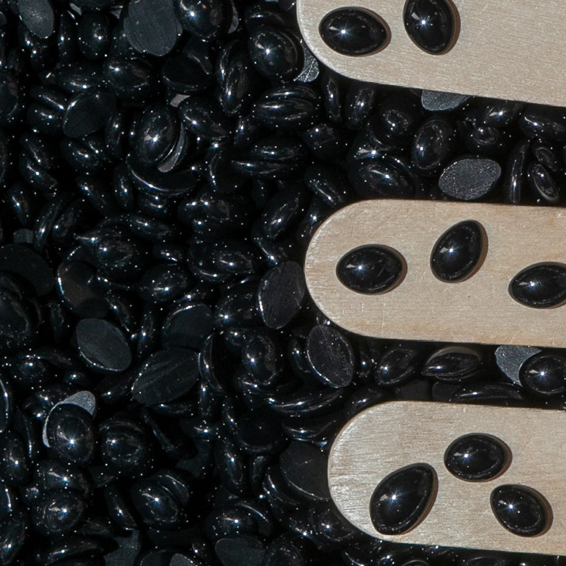 Black Coral Wax Canada Italwax Bushbeads