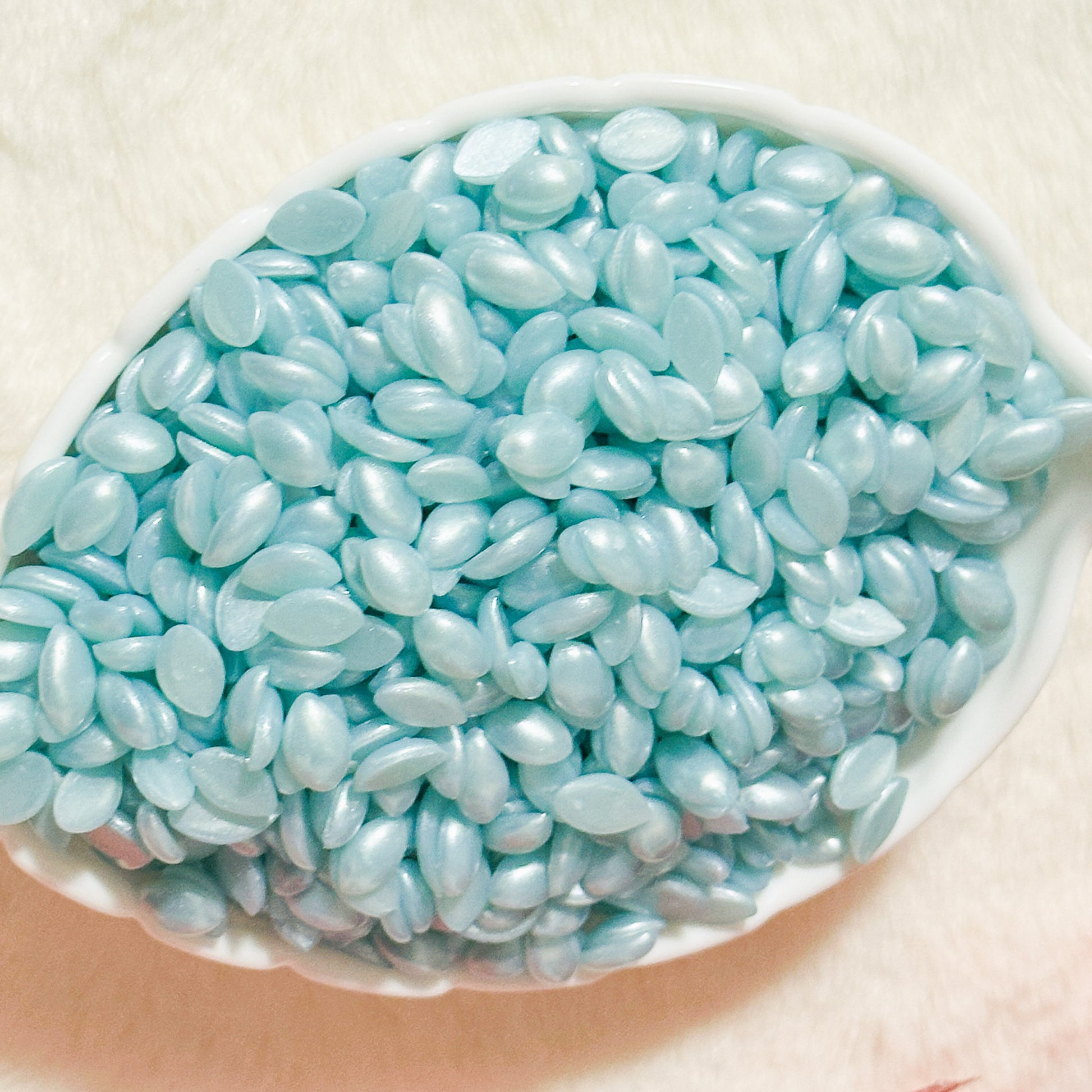 Hard wax Italwax bushbeads Waxness Kai