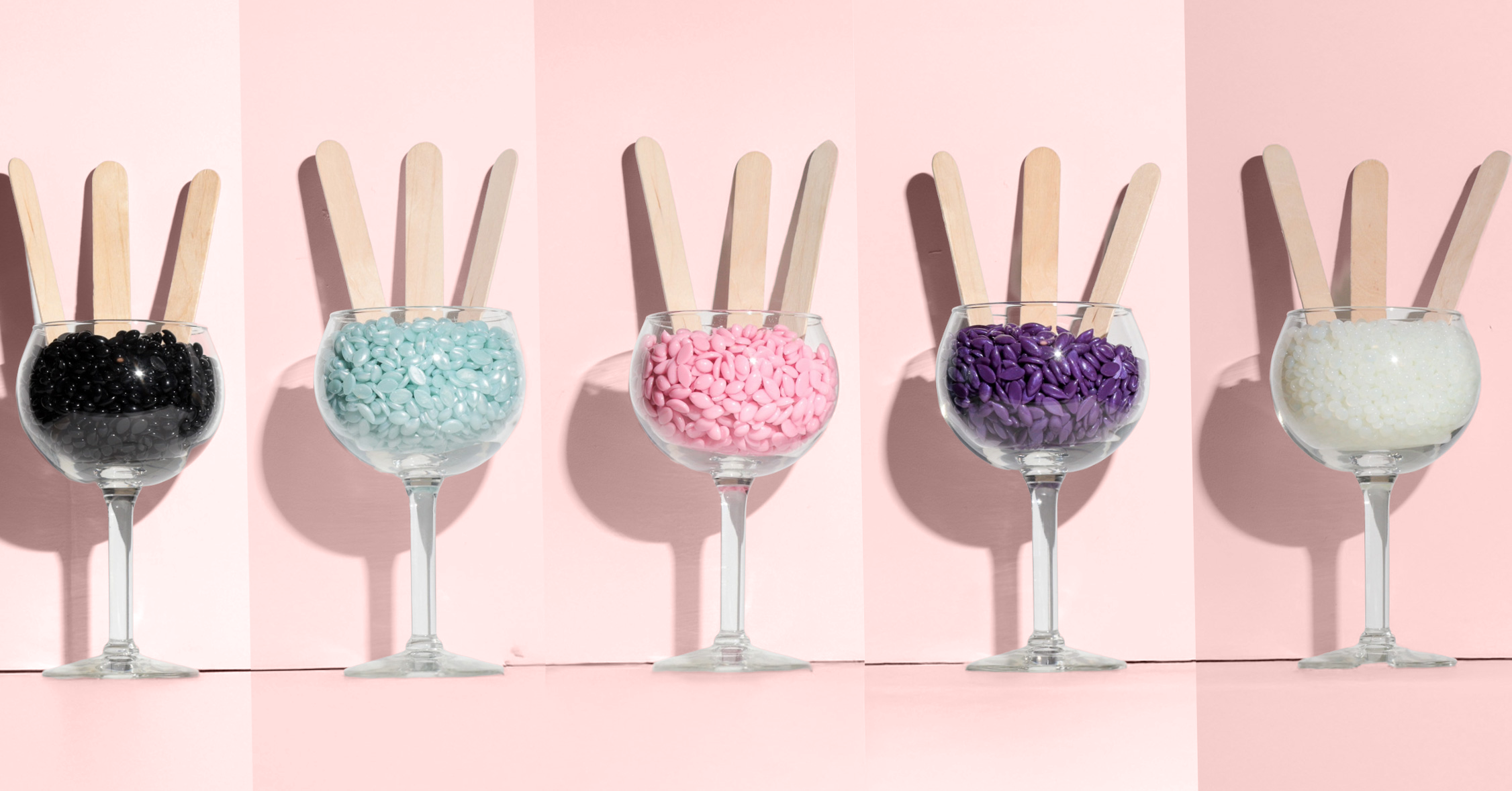 black coral wax canada italwax Bushbalm Waxness bikini lotus