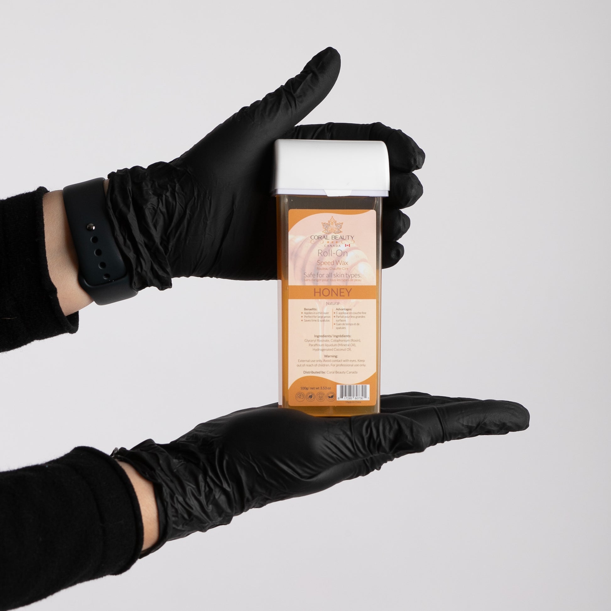 HOT DEAL: Soft Wax Roll-on 20 pcs (3 variations) + 1 Heater + 2 Pack wax Strips