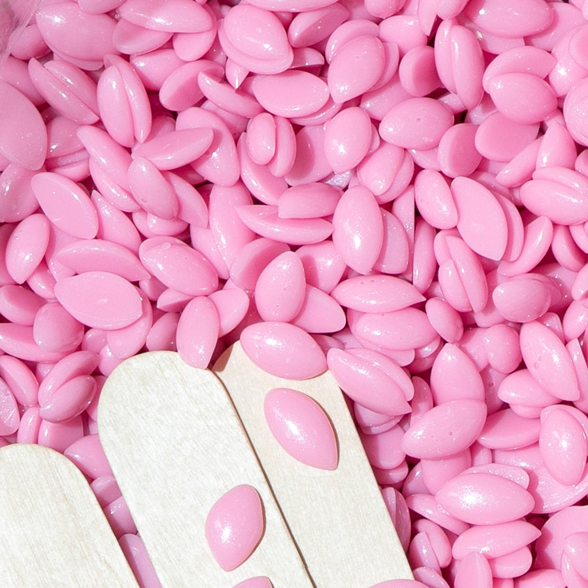 PLUMERIA BIKINI LOTUS PINK ESSENCE HARD WAX