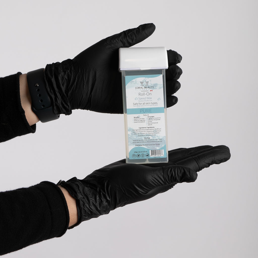 HOT DEAL: Soft Wax Roll-on 20 pcs (3 variations) + 1 Heater + 2 Pack wax Strips