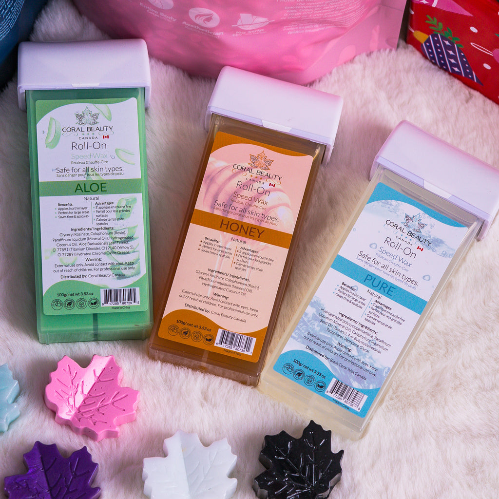 SOFT WAX Roll-On BUNDLE DEAL!