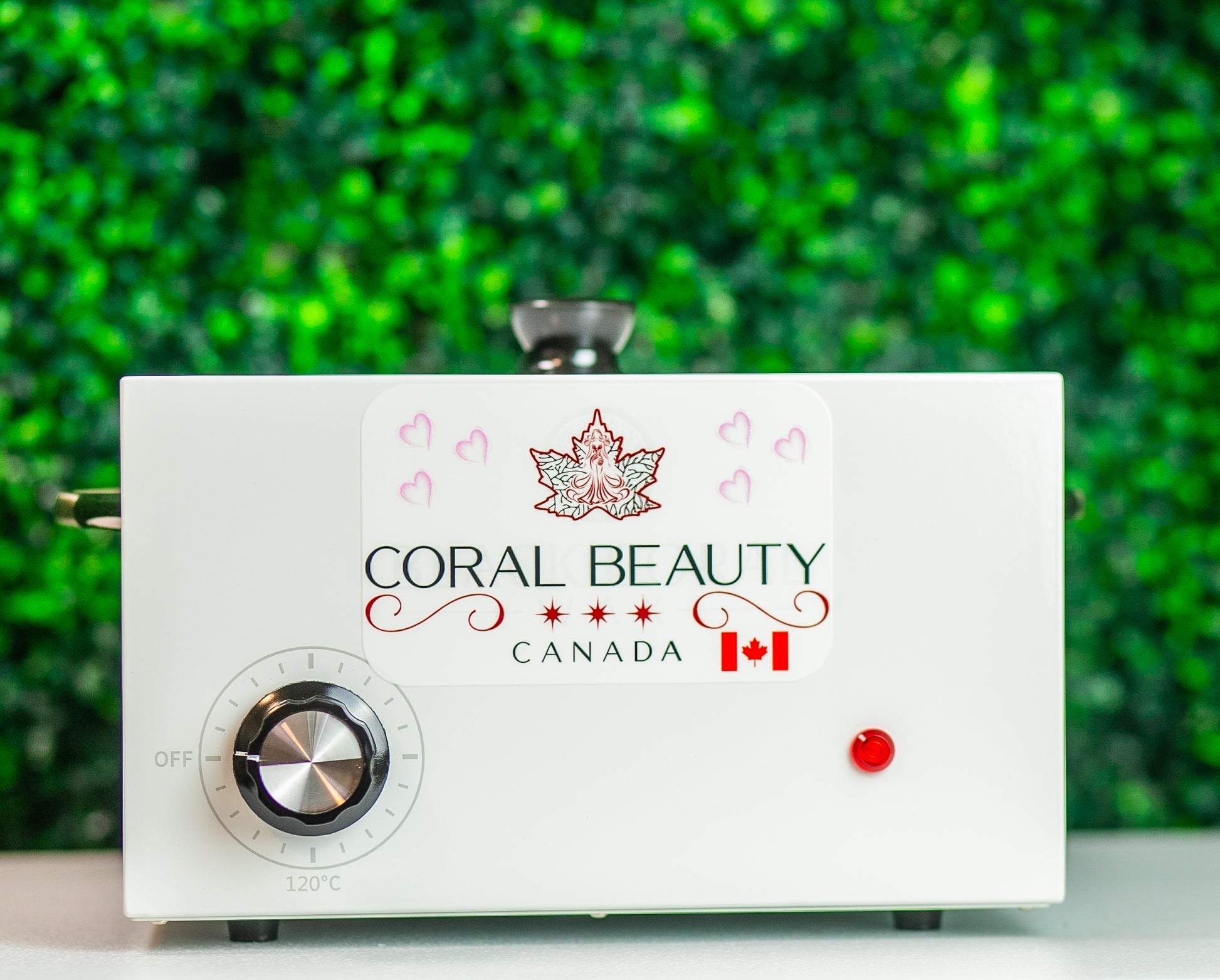 5LB professional Wax Warmer for hard wax melting by Coral Beauty Canada