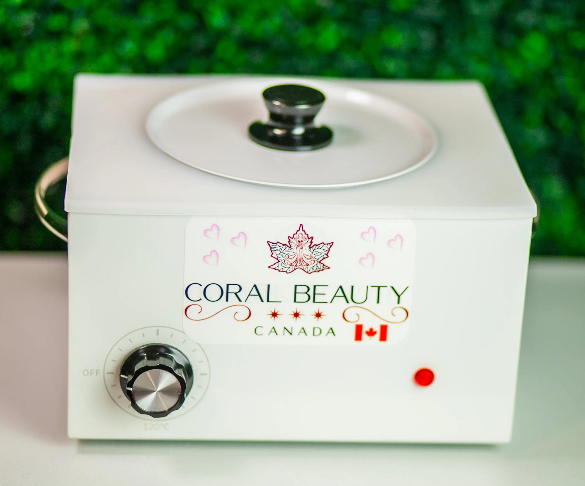 SILICON INSERTs for Single wax warmers (5lbs) in 2 colors