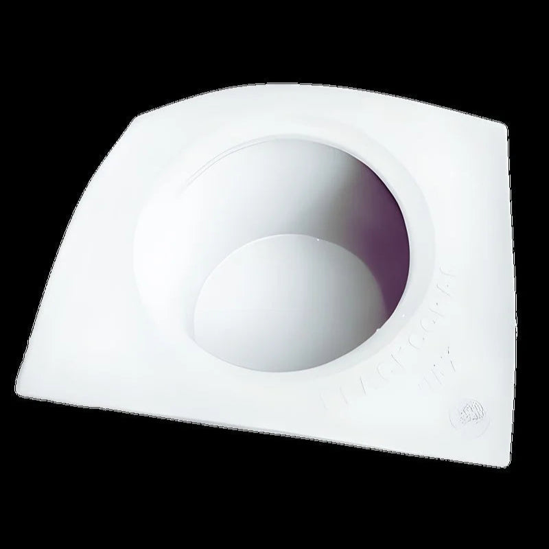 Wax Warmer, Waxing Kit, White Silicon Insert for 5lb Wax Warmer